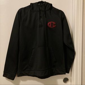 Champion Quarterzip Hoodie